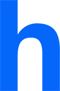 H logo from Hutch design.